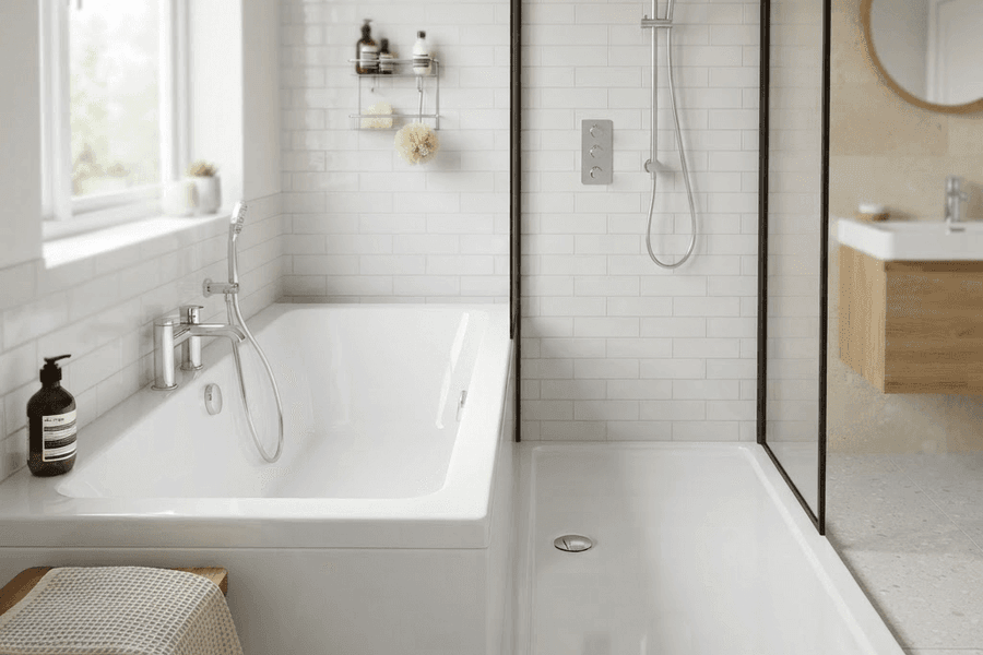 Bath, Shower Tray & Basin Repair