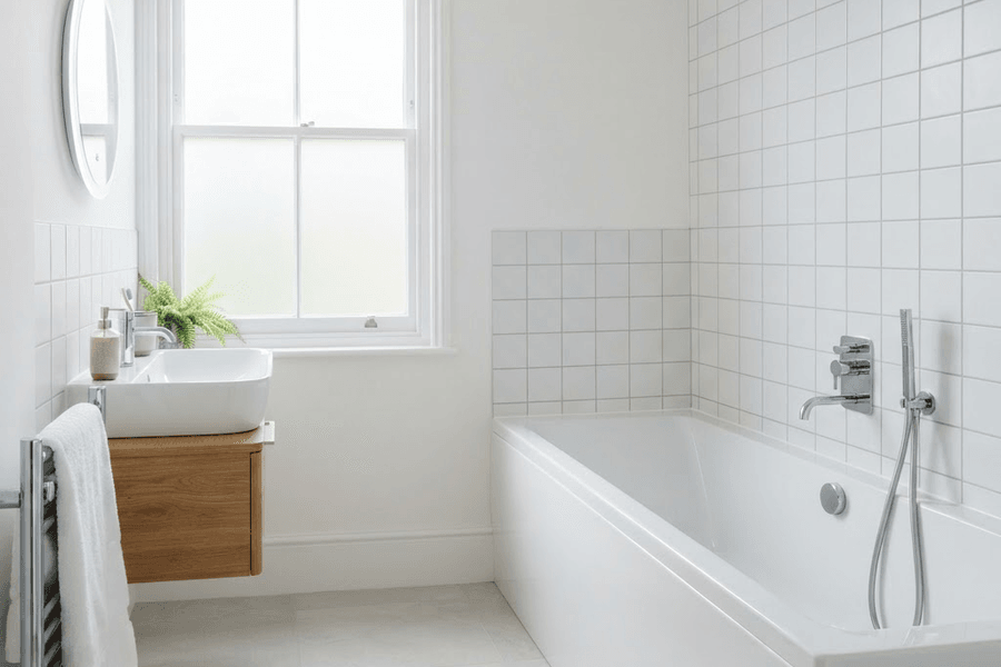 Bathroom Surface Repair