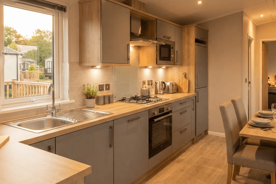 Caravan & Holiday Home Panel Repair