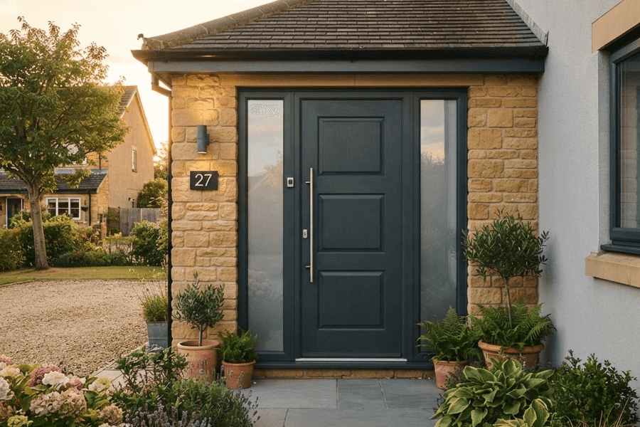 uPVC & Window Respraying