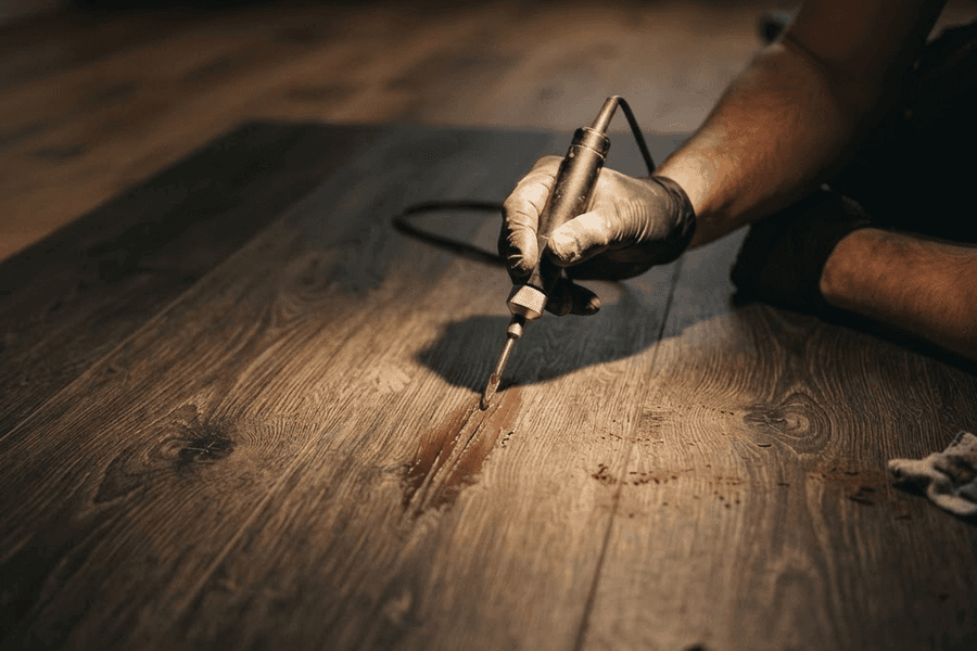 Floor & Laminate Repair