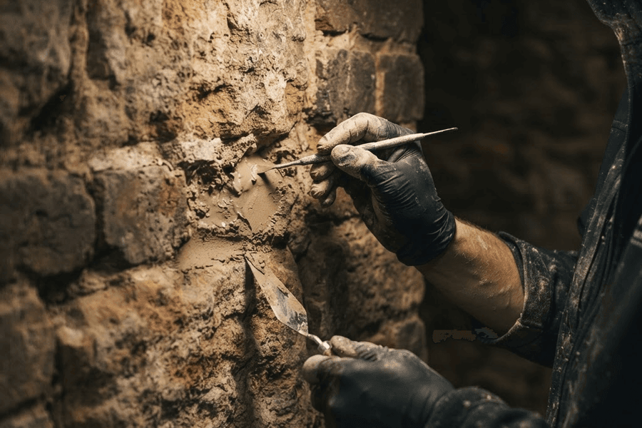 Stone & Brick Repair