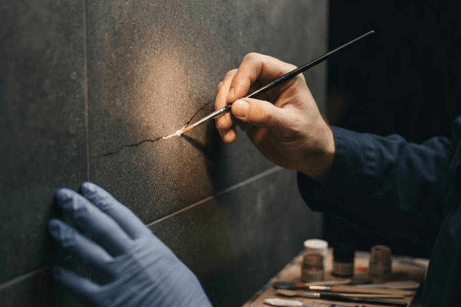 Tile & Ceramic Repair