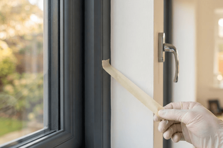 uPVC Window & Door Repair